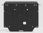 Защита картера двигателя, КПП Шериф 08.6481 для Ford Transit Custom / Китай