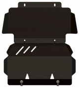 Защита картера двигателя Шериф 28.1251 для GREAT WALL Wingle 1