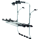 Багажник для велосипедов Thule BackPac 973/973-18