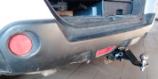 Фаркоп БИЗОН / BIZON FA 0220-E для Nissan X-Trail 2