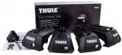 Комплект упоров багажника на крышу THULE 7104