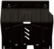 Защита картера двигателя и КПП Шериф 04.2221 для CHEVROLET Cobalt 2 / Aveo 2 / RAVON R4
