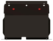 Защита двигателя, КПП Шериф 28.2382 для Faw V2