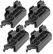 Крепёжный комплект THULE 4007 для AUDI A4 ун 08-