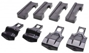 Крепёжный комплект THULE 1758 для NISSAN Qashqai 14–