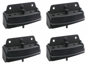Крепёжный комплект THULE 3068 для HYUNDAI Accent хэч / Solaris хэч / Verna хэч 12- / SUBARU Impreza сед 07-11 / хэч 07- / XV 12-