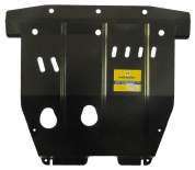 Защита картера двигателя, КПП MOTODOR 03007 для Chevrolet Aveo