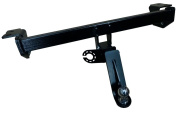 Фаркоп БИЗОН / BIZON FA 0851-E для Toyota Prius 30