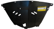 Защита картера двигателя, КПП Мотодор 01453 для Nissan Qashqai