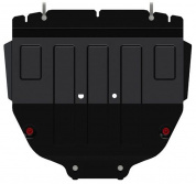 Защита картера двигателя, КПП Шериф 18.3397 для Renault Scenic / Grand Scenic / Talisman / Megane