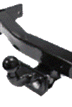 Фаркоп BRINK 586100 для FORD Grand Tourneo Connect / Tourneo Connect 14 - / Transit Connect SWB + LWB 13 -