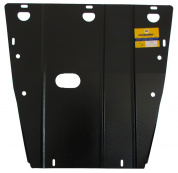 Защита картера двигателя, КПП Мотодор 00709 для Ford Mondeo 3