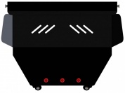 Защита картера двигателя Шериф 02.0379 для AUDI 100 CC