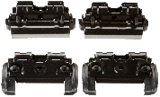 Крепёжный комплект THULE 4023 для BMW X 1 16- / 3 10- / 4 15- / 5 14- / 6 15- / 2-Series Active Tourer 14- / Gran Tourer 15- / 3-Series Touring 12–