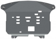 Защита картера двигателя, КПП Шериф 10.3956 для HYUNDAI Santa Fe 4