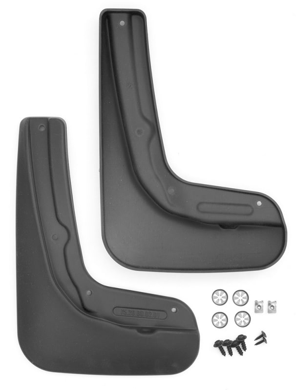 Брызговики передние FROSCH для GEELY Coolray Sport