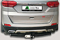 Фаркоп ЛИДЕР ПЛЮС L303-F для LIFAN MYWAY