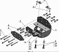 Фаркоп AVTOS TY 25 для TOYOTA LAND CRUISER 200