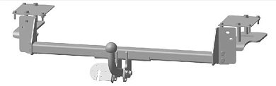 Фаркоп BOSAL 2633-A для Fiat Albea