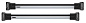 Багажник на крышу автомобиля THULE WingBar Edge 3089-9595 для BMW F10