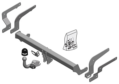 Фаркоп BRINK 663400 для Toyota RAV 4