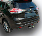 Фаркоп ЛИДЕР ПЛЮС N122-A для NISSAN X-TRAIL 14-