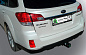 Фаркоп ЛИДЕР ПЛЮС S307-A для SUBARU OUTBACK ун 09-14
