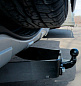 Фаркоп BOSAL 4125-F для MITSUBISHI Pajero 3 / 4