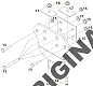 Фаркоп ARAGON E6418BA для TOYOTA Land Cruiser 200