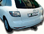 Фаркоп ЛИДЕР ПЛЮС M307-A для MAZDA CX-7 07-12