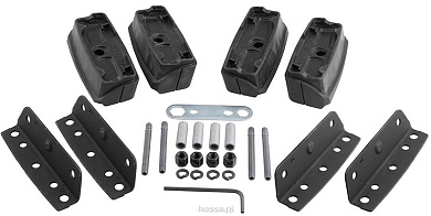 Крепёжный комплект THULE 3128 для MITSUBISHI Outlander 13–