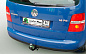 Фаркоп ЛИДЕР ПЛЮС V117-A для VOLKSWAGEN Touran 03-10