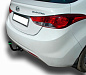 Фаркоп ЛИДЕР ПЛЮС H225-A для HYUNDAI Elantra сед 10-13