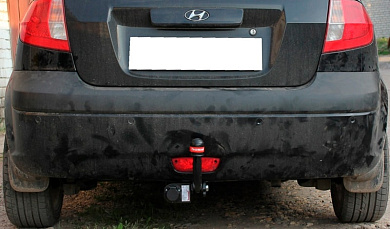 Фаркоп BOSAL 4241-A для Hyundai Getz