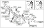 Фаркоп BRINK 564400 для Kia Sorento 12-