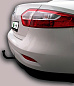 Фаркоп ЛИДЕР ПЛЮС R120-A для RENAULT FLUENCE