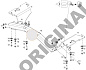 Фаркоп ARAGON E6424AA для TOYOTA Auris ун 13-