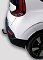 Фаркоп ЛИДЕР ПЛЮС K129-A для KIA SOUL 3