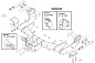 Фаркоп BRINK 582800 для FORD TRANSIT 13-