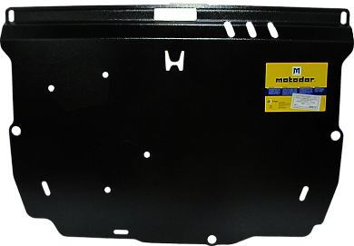 Защита двигателя и КПП Мотодор 00812 для Honda Civic 05-13