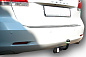 Фаркоп ЛИДЕР ПЛЮС T118-A для TOYOTA Venza 09-13