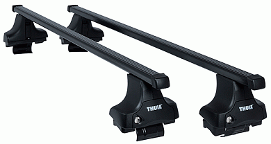 Багажник (поперечины) THULE 1274-754-763 для LAND ROVER Range Rover 02–