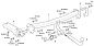 Фаркоп WESTFALIA 323078600001 для Land Rover Freelander 2