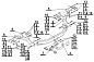 Фаркоп Steinhof H-241 для Hyundai H-1 / H300