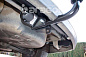 Фаркоп ARAGON E4505DA для OPEL Vectra B