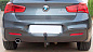 Фаркоп ARAGON E0804CV для BMW 1ER 2 (F20 / F21)