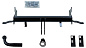 Фаркоп WESTFALIA 342216600001 для Chevrolet Captiva