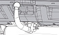 Фаркоп Шериф 3241.32 для Nissan X-Trail 3