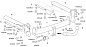 Фаркоп WESTFALIA 348034600001 для Subaru Legacy / Outback