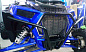 Кенгурин передний STORM MP 0416 для Polaris RZR